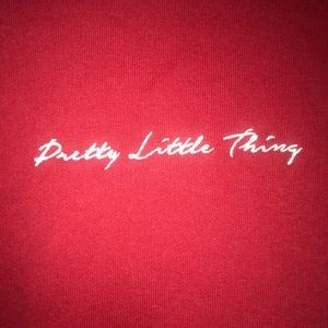 PrettyLittleThing Hoodie